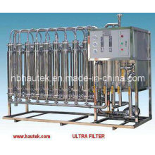Ultra Filter for Mineral Water Plant